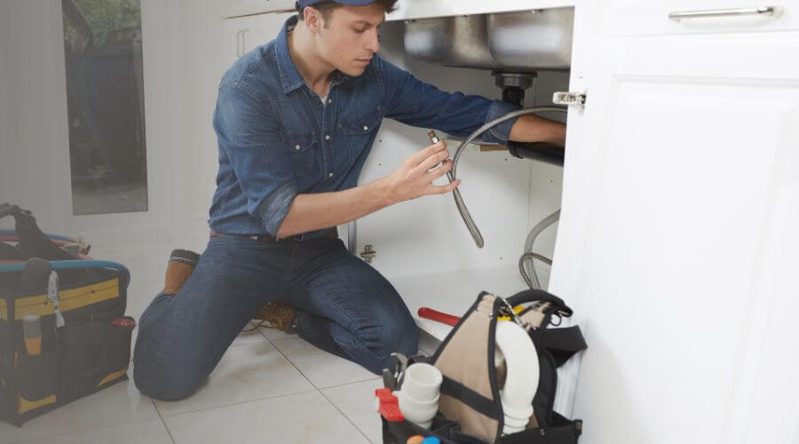 Burst Pipe Repair in Wimberley, TX